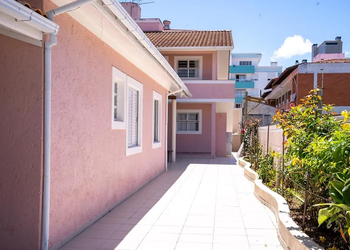 Aparthotel Residencial Rosa Florianópolis