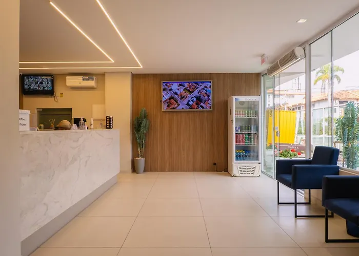 Hanna Amsterdam Hotel & Eventos Florianópolis
